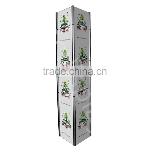 Square Twist Tower Dispaly photo-2