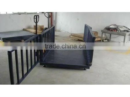 Livestock Platform Scales photo-6