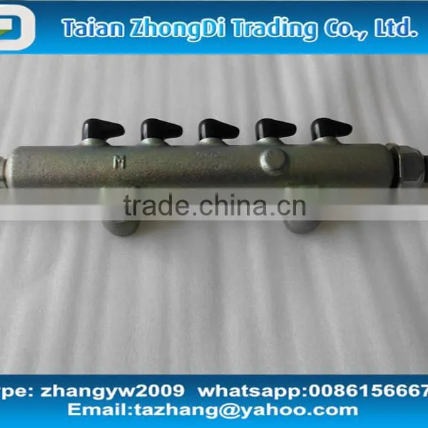 Genuine and New Common Rail Pipe 095440-0640 for Mitsubishi L200 1465A034 for Hot Sale photo-2