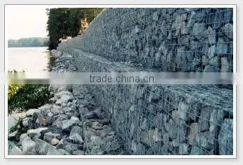 Hexagonal Gabion Box / Welded Gabion Box / Gabion Box photo-6