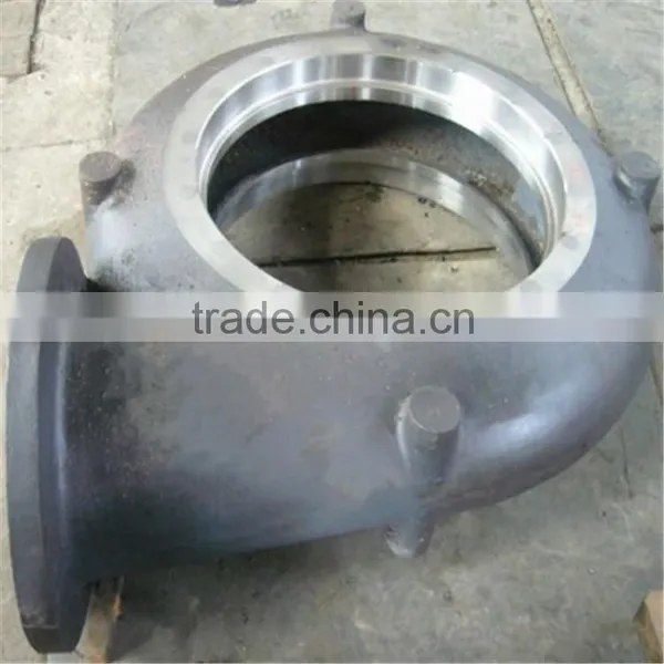 ZG35 Slag Pot for Cement Machinery photo-2