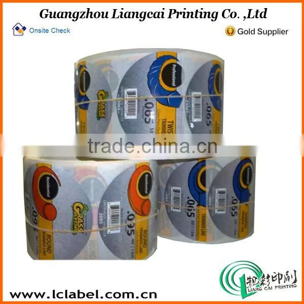 Nice Vinyl Self Adhesive Sticker Paper photo-4
