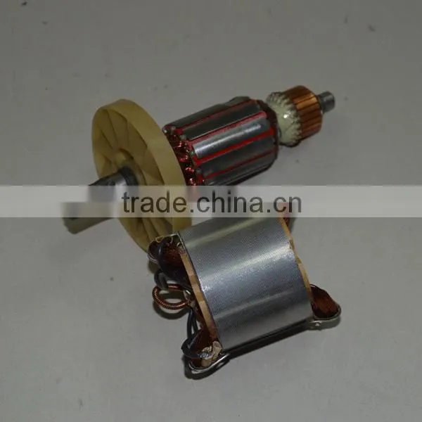 Armature Stator Rotor Field Coil Gear Sets for Hitachi Rotary Hammer, Electric Pick 38E