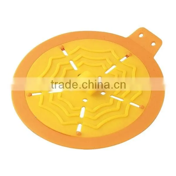 2015 Tufeng Prmotion Gifts Non-toxic Silicone Tea Cup Cover photo-2