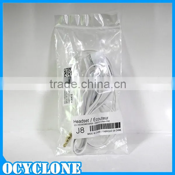 3.5mm Original Stero Earphone for Samsung Galaxy Note 3 s4 s5 Note 4 With High Quality photo-4