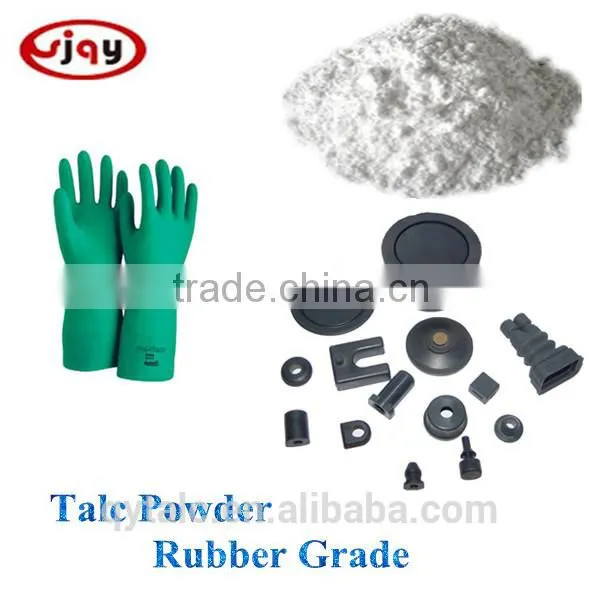 325 Talc Powder for Rubber