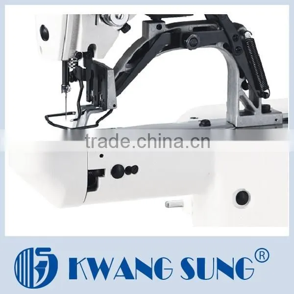 KS-1900ASS High Speed Electronic Set Of Knot Machine photo-2