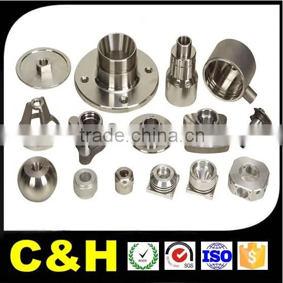 Custom Precision Cnc Assembly Parts photo-4