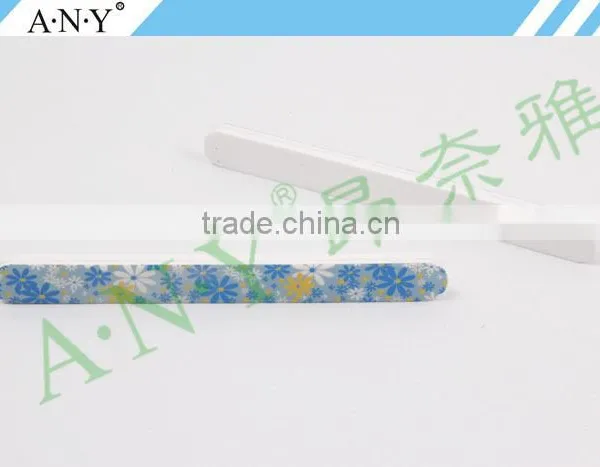 Nail Shining and Polishing Nail Care Flower Type Custom Printed Nail File photo-4