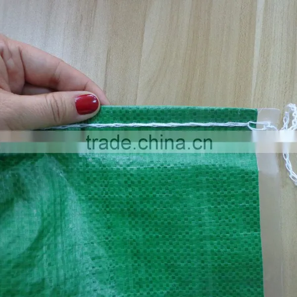 Die Cut Handle Shopping and Packaging Cheap PP Woven Bag photo-4