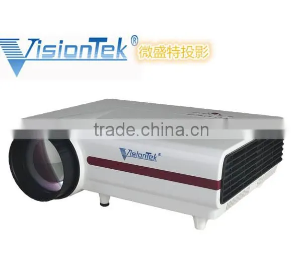Visiontek VS-626 1080p LCD Projector photo-4