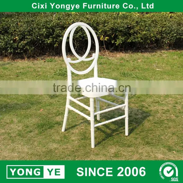 White Wedding Phoenix Chair