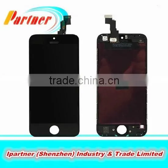 For Iphone5s Front Panel Lcd Origianl Repair photo-2