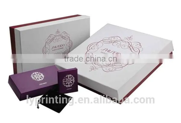 Hongkong Printing Customized Gift Box Gift Boxes for Wine Glasses Small Gift Boxes for Sale photo-5