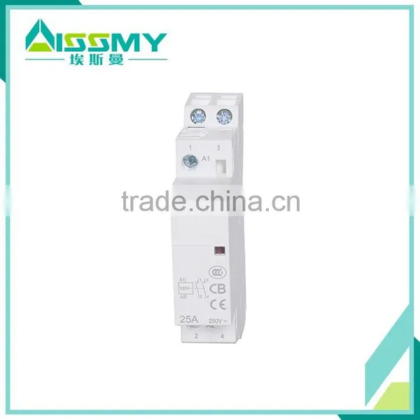 Aissmy Household AC Contactor 1p 2p 3p 4p 250v 400v photo-5