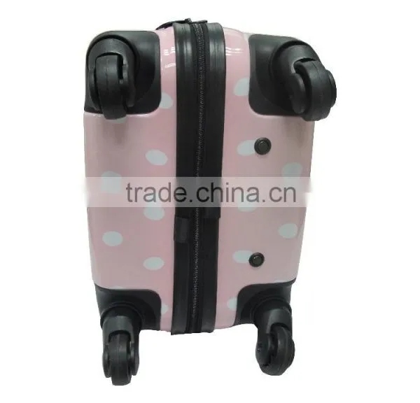 Factory Wholesale Dustproof Trolley Travel Luggage Bag photo-3
