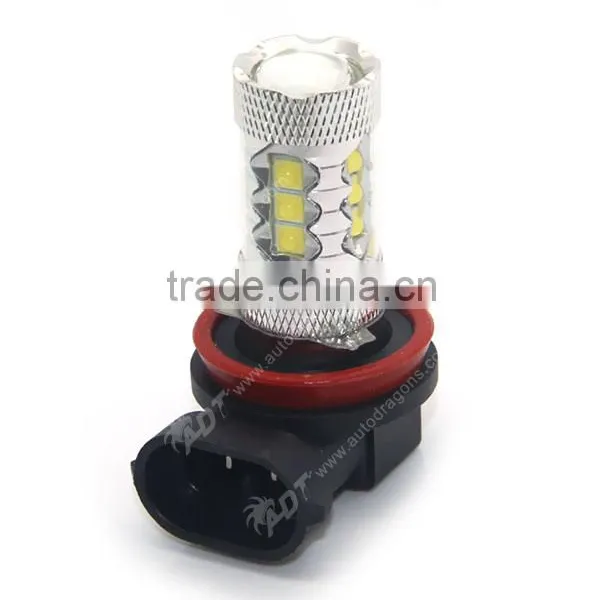 High Quality Car LED EPISTAR H8 80W LED Fog Light for BMW E39 photo-4