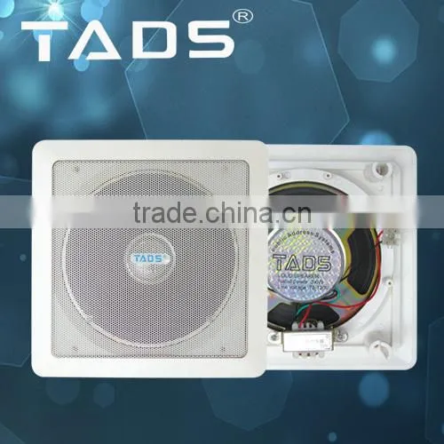 Indoor Wall Installation Speakers, Wall Mount Speaker