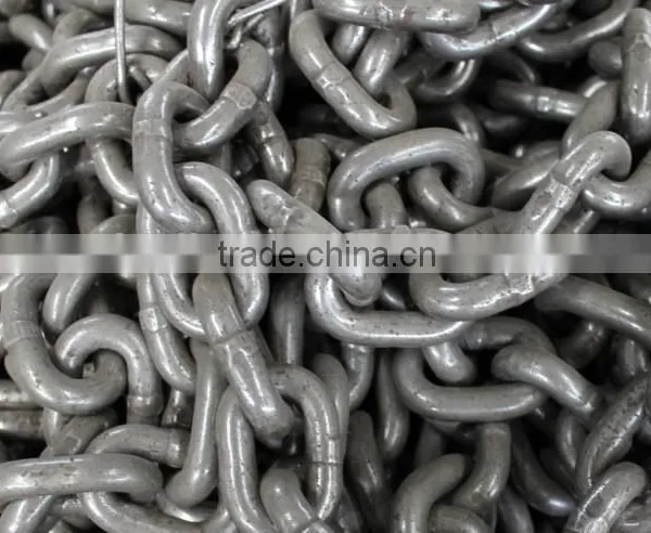 G80 Alloy Steel Galvanized Lifting Chain photo-2