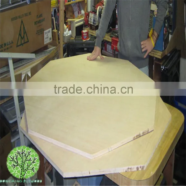 Laminate Veneer Board/Octagon Plywood