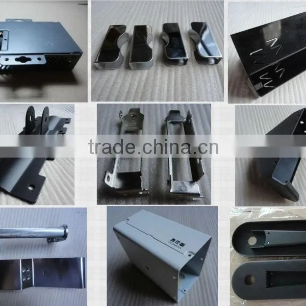 Top Quality Precision Metal Stamping Parts photo-2