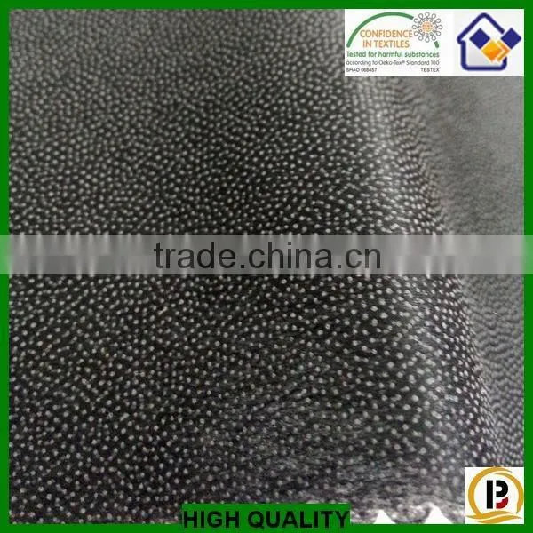 Men's Garment Nylon/polyester Nonwoven Adhesive Interlining Fabric/interfacing/entretela photo-3