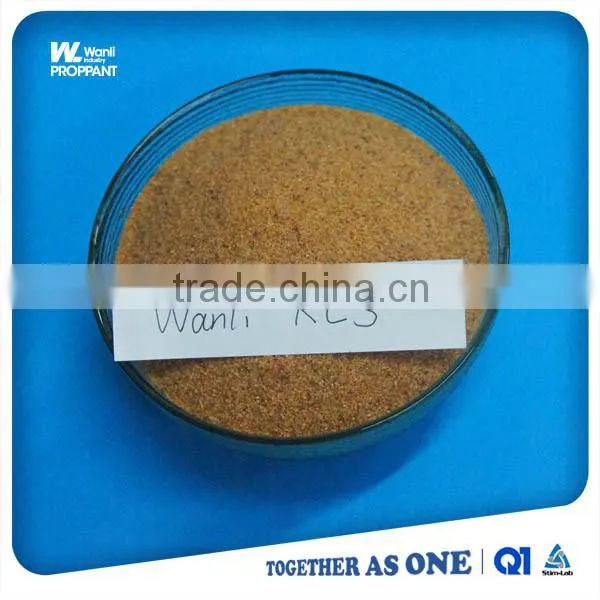 Fracturing Ceramic Proppant for Oil at Mumbai2016 China photo-6