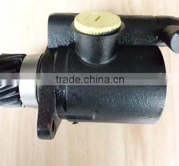Shacman F2000 Truck Spare Parts Power Steering Pump photo-2