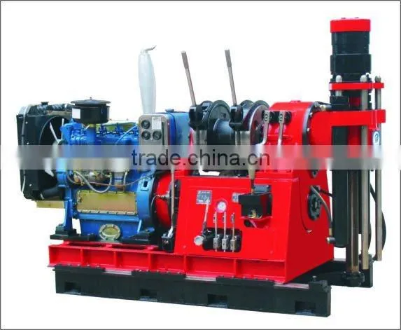 HGY-300 Geological Exploration Drilling Machine photo-5
