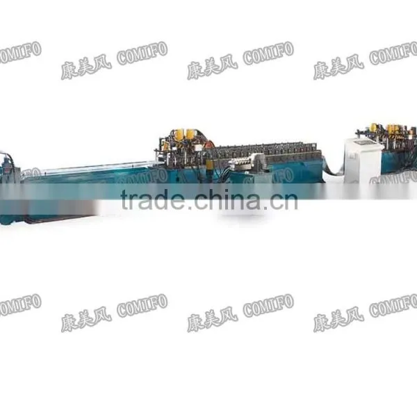 HVAC Volume Damper Roll Forming Machine/forming/punchin/cutting/folding