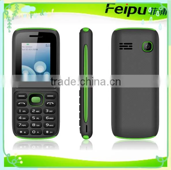 Colorful Feature Mobile Phone 1.8 Inch Bluetooth/MP3/facebook photo-3