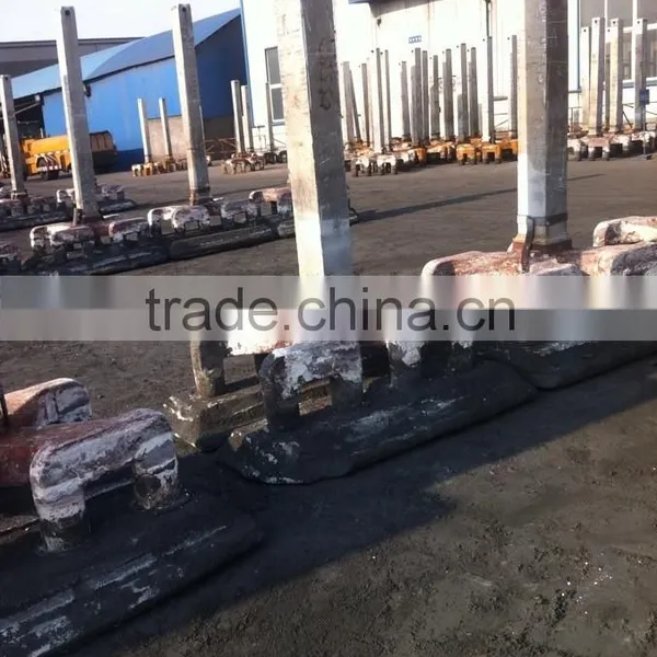 Carbon Anode Block FC98%MIN Replacing Foundry Coke for Smelting Industry photo-2