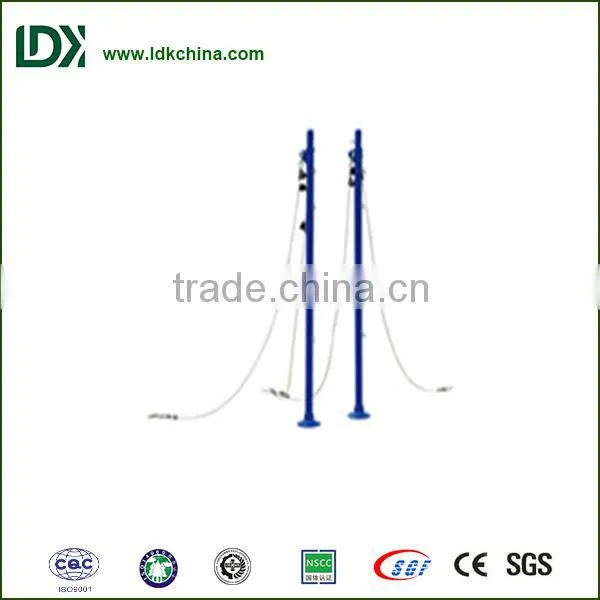 Portable Badminton Net Post for Training photo-2