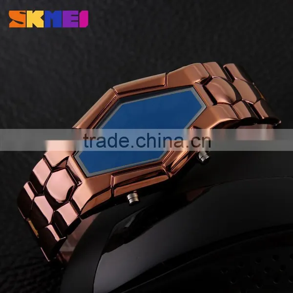 SKMEI Luxury LED Watch photo-4