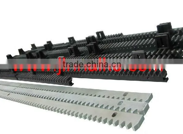 Gear Rack, Sliding Gear Racks