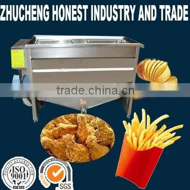 Manufacturing Fried Potato Chips Production Line Dryer Machine For Potato Chips