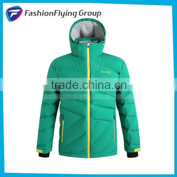 WM4217BW High Functional Men Winter Fashionable Ski Jacket photo-2