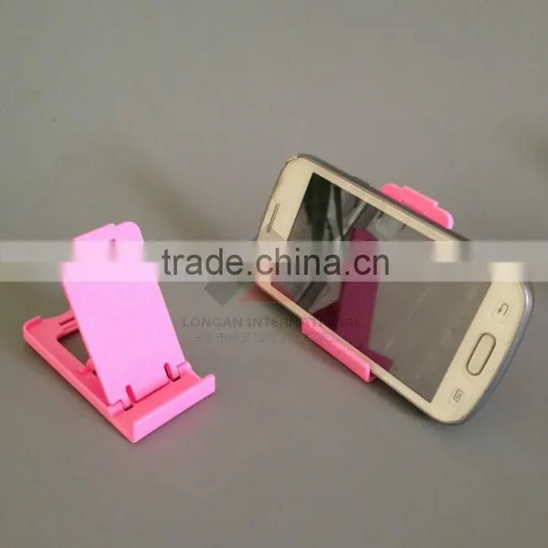 Colorful Plastic Mobile Cell Phone Stand photo-6