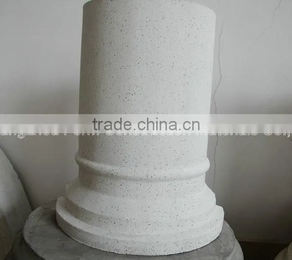 Roman Style GRC Column for Hotel Construction photo-3
