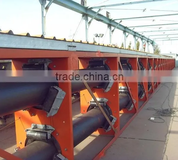 Conveyor Belt Used for Mining or Metallurgical Industry EP, Steel Cord, Heat Resistant Belt photo-2