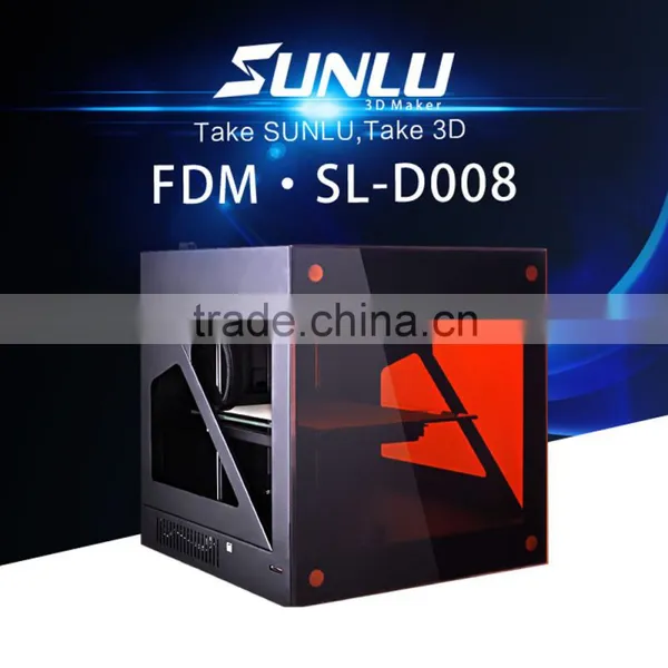 High-Speed Digital FDM Desktop 3d Printing Machine
