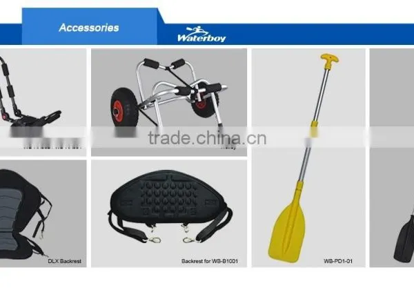 Kayak Accessories Backrest Kayak Seat photo-4