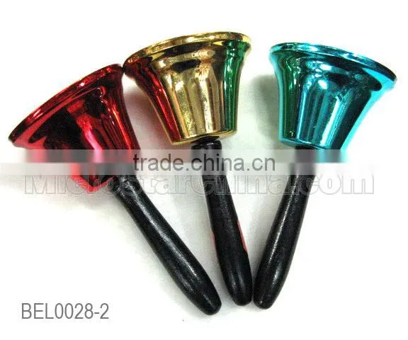 118mm Wood Handle Table Bell