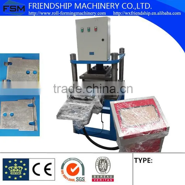 Purlin Fitting Automatic Forming Machine photo-2
