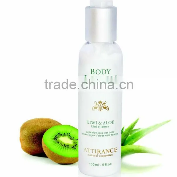 Natural Body Lotion Kiwi-Aloe