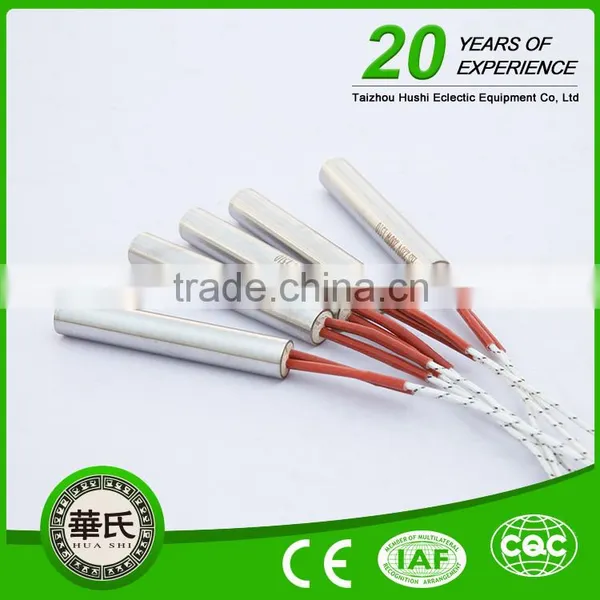High Quality Easy Maintenance Metric Cartridge Heaters