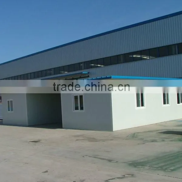 Nice Prefabricated Hall photo-3