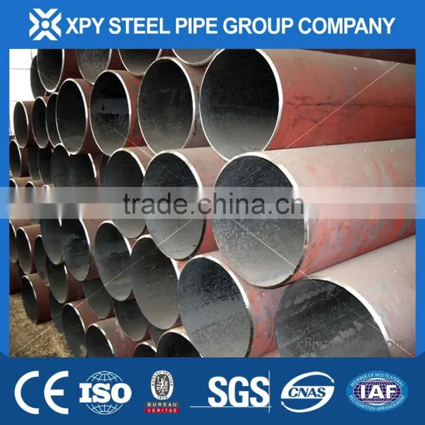 Seamless Steel Tube Seamless Teel Pipe 14" 12" 10" photo-3