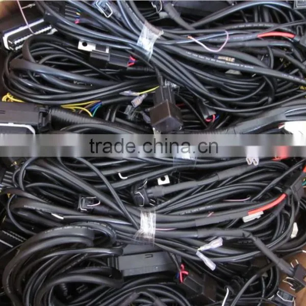 Auto ECU Fuel Injection Control Wire Harness photo-2
