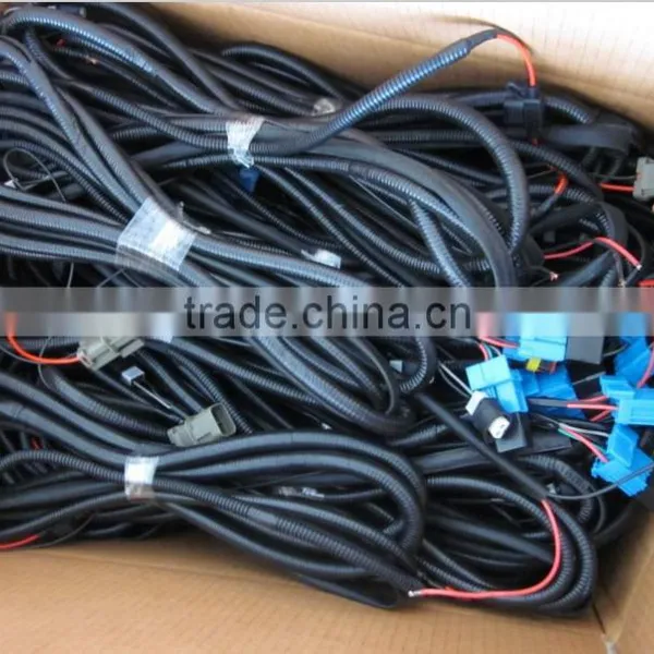 Auto ECU Injection Controller Wire Harness photo-2